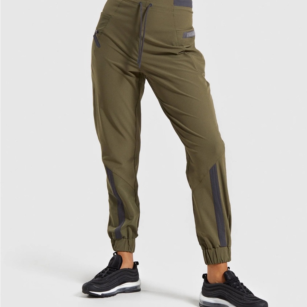 Like New Gymshark Box Utility Joggers